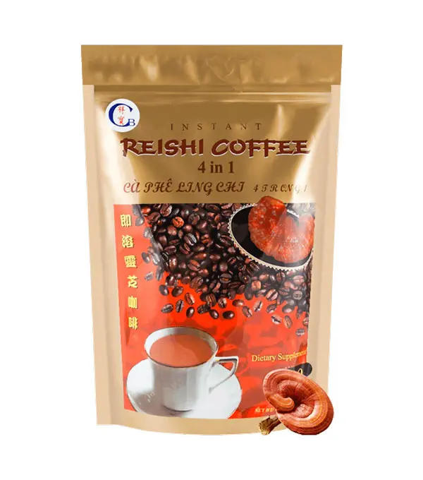 CB Inst Reishi Coffee 4in1 祥宝即溶灵芝咖啡 20x20bags