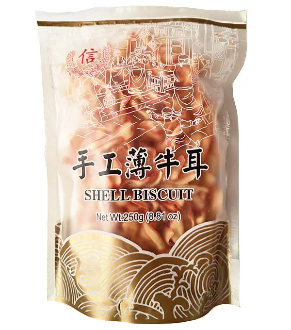 TRUST Shell Biscuit 信牌 牛耳饼 20x176g