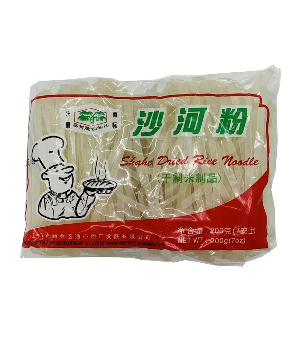 KUI SHU PAI  Dried Rice Noodle 葵树牌 沙河粉 40x220g