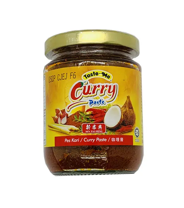 SIN TAI HING Curry Paste 新泰兴 正宗马来西亚咖喱酱 24Jarx240g