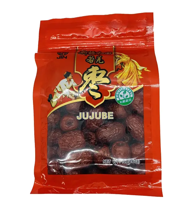 Xinjiang Hotan Ruoqiang red dates 新疆和田若羌红枣 50x340g