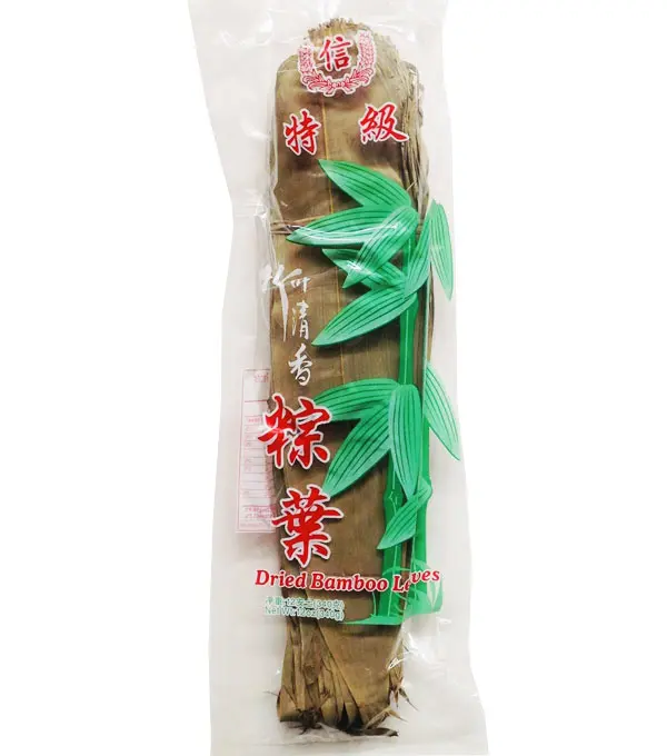 TRUST Dried Bamboo Leaves 信牌特级粽叶 30x12oz