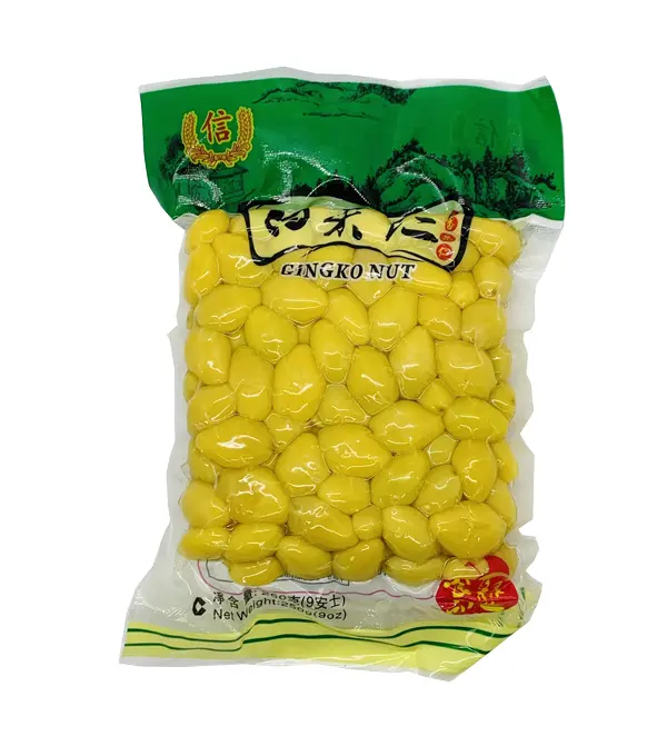 TRUST Gingko Nut 信牌 白果仁 48x250g