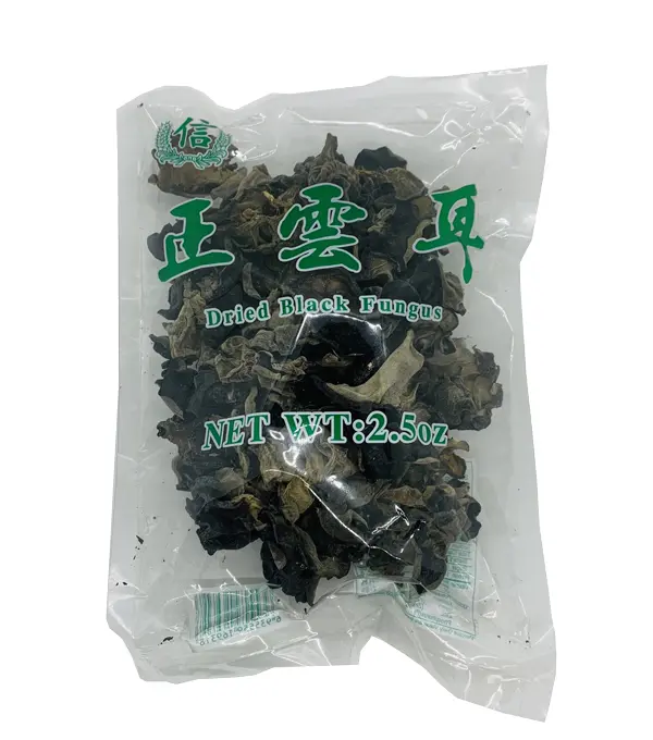 TRUST Dried Black Fungus  信牌 正云耳 100x2.5oz