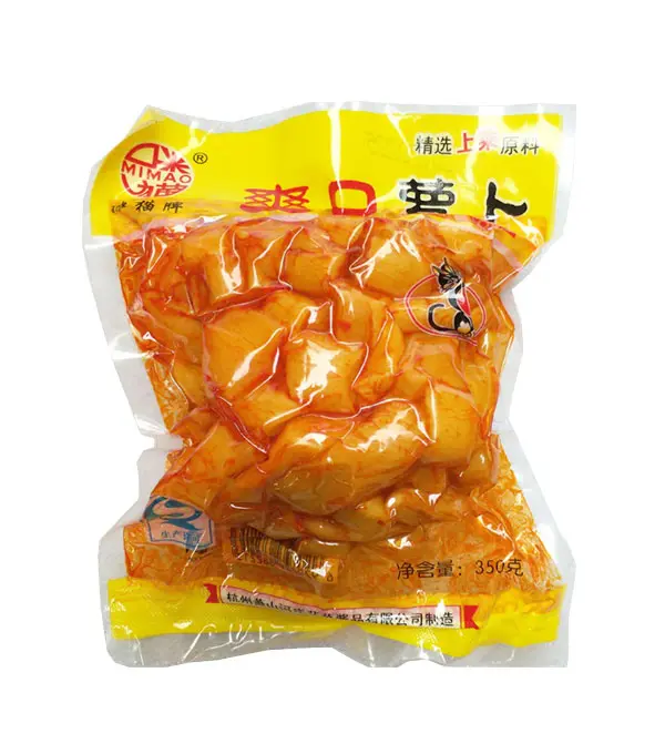 MIMAO tasty Radish 咪猫 爽口萝卜 30x350g
