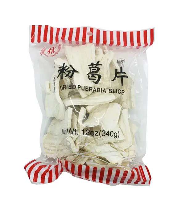 TRUST Dried Pueraria Slice  信牌 粉葛片 40X12oz