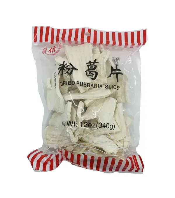 TRUST Dried Pueraria Slice  信牌 粉葛片 40X12oz