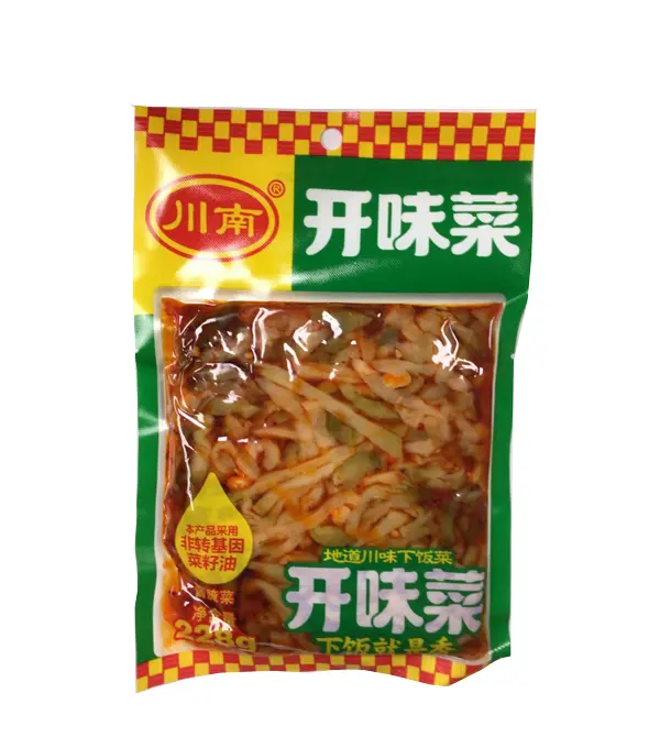 SSichuan appetizers 川南 开味菜 30X228g