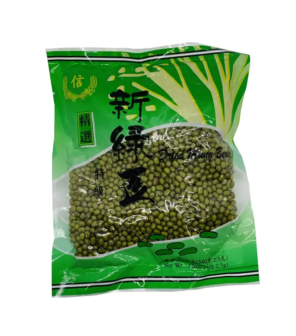 TRUST Dried Mung Bean 信牌 精选特级新绿豆 50X340g