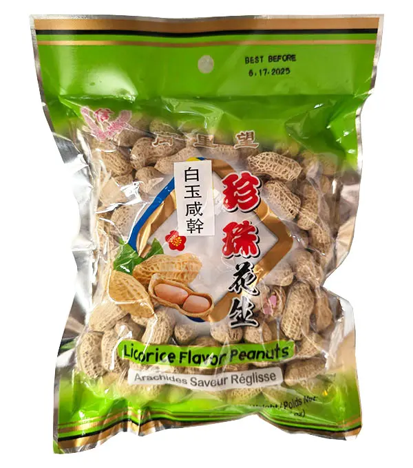 TRUST Licorice Flavor Peanuts 信牌 白玉咸干珍珠花生30x300g