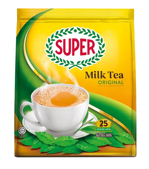 Super Milk Tea 超级 奶茶 24x25px18g