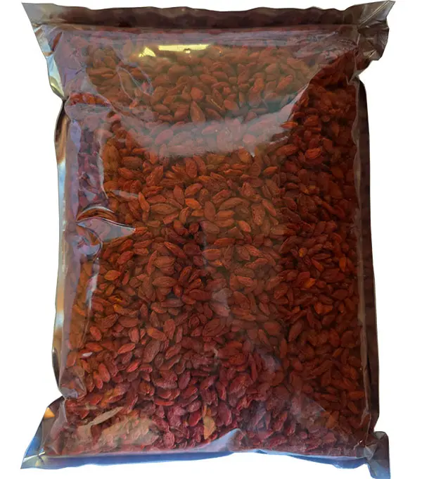 Goji berries 散装 杞子（约180粒磅）39.6x1lb