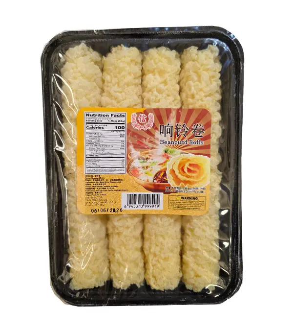 TRUST Fried Bean Curd Roll 信牌 响铃卷 16x160g