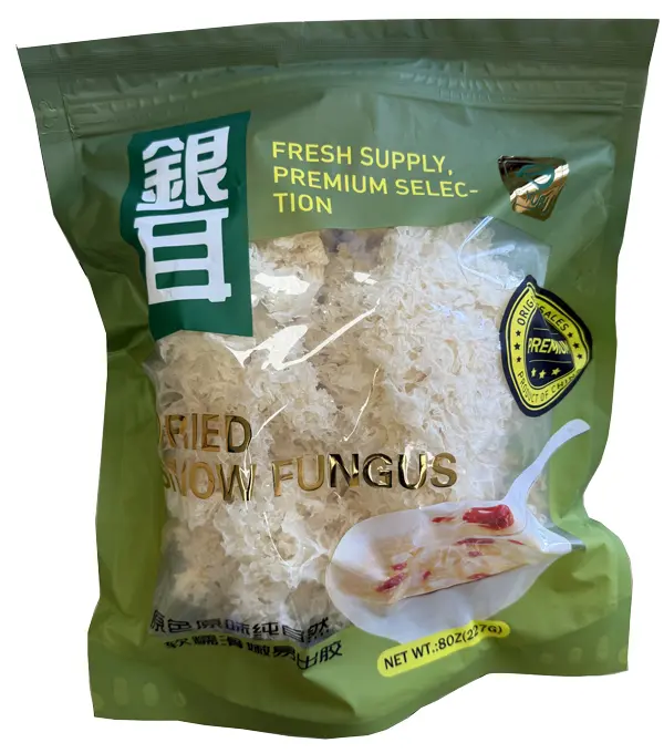 TRUST Dried Snow Fungus 信牌 雪耳 20x8oz