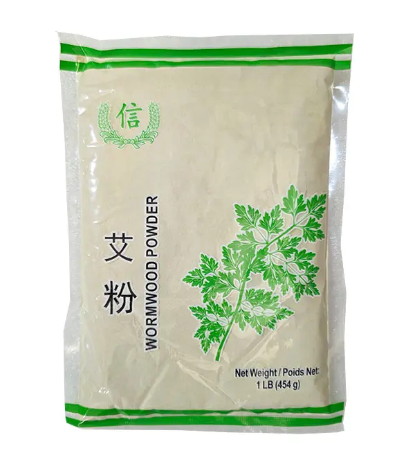 TRUST Dried Moxa Flour 信牌 艾粉 30x16oz
