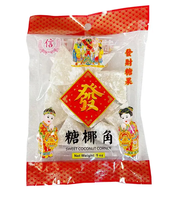 TRUST Sweet Coconut	信字 糖椰角 60x5oz 
