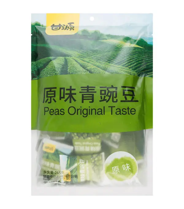  GY Green Pea Original 甘源 青豌豆 原味 20 X 285g