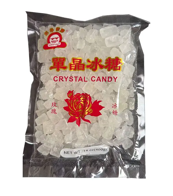 DFQ Crystal Candy  东阜桥 单晶冰糖 50x14oz 