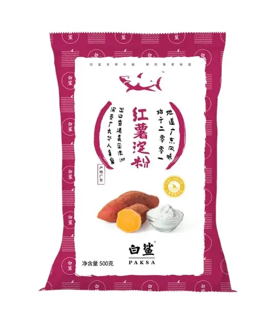 White Shark Sweet potato starch 白鲨 红薯粉 20x500g