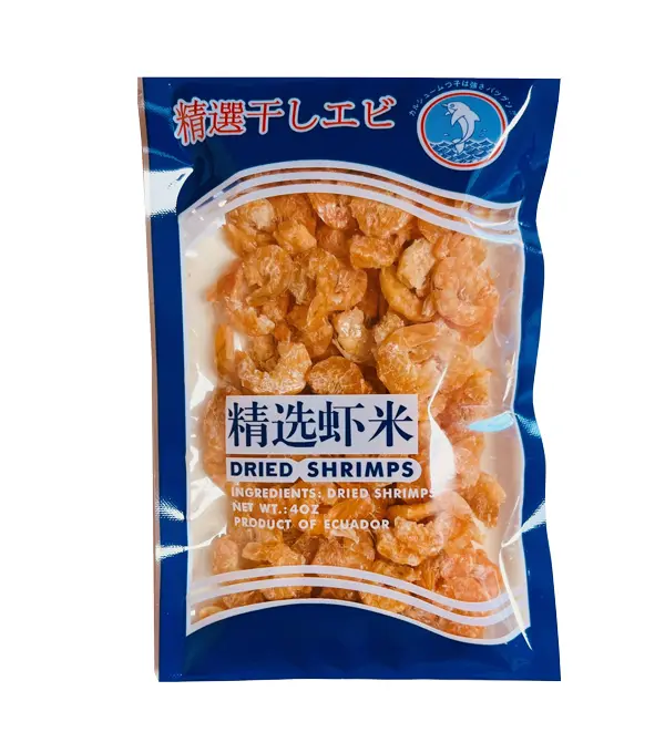 Dried Shrimps 日式精选虾米30x4oz 
