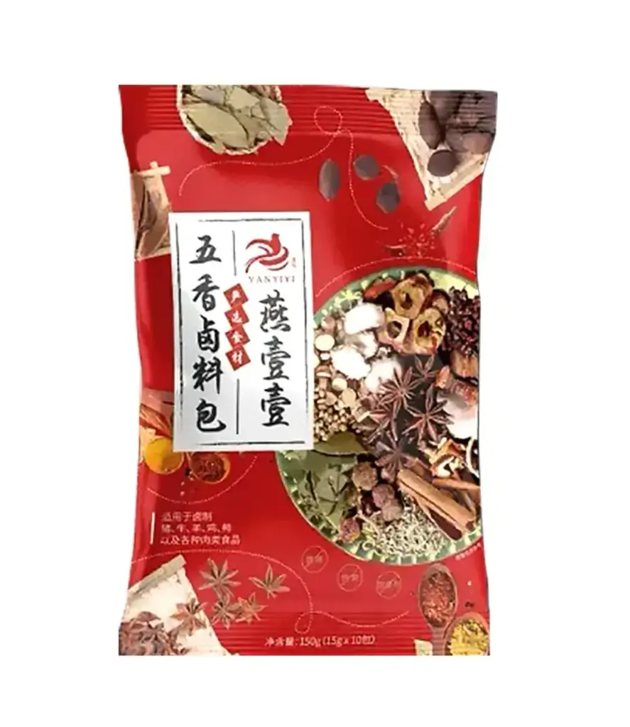 燕壹壹 五香卤料包 100 x150g