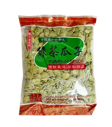 [30318] Pumpkin Seeds 绿茶瓜子 30x12oz