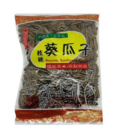 [30343] Roasted Sunflower Seeds 核桃味葵瓜子 24X8oz