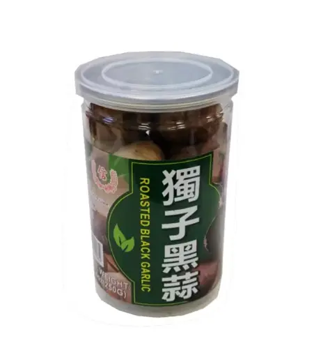 [30406] TRUST Roasted Black Garlic 信牌 独子黑蒜 12X454G