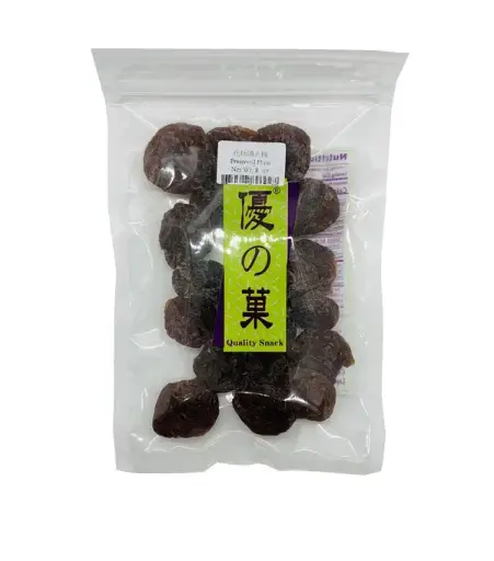 [30504] Quality Snack Preserved Plum 优之果 化核情人梅  30x8oz
