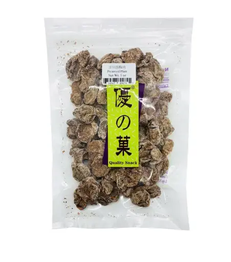 [30510] Quality Snack Preserved Plum 优之果正宗话梅肉  50x5oz