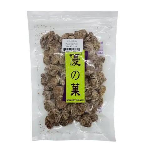 [30510] Quality Snack Preserved Plum 优之果正宗话梅肉  50x5oz