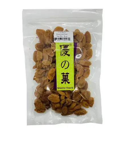[30514] Quality Snack Preserved Fruit 优之果 川贝黄皮 30x8oz