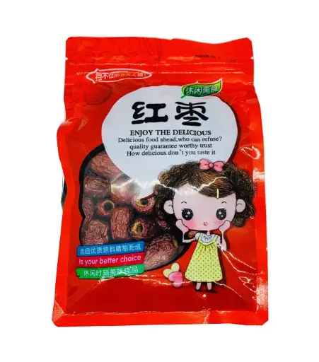 [50110]  无核新疆红枣 8x4x90g