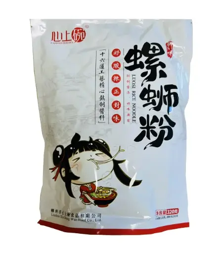 [50115] SSDDC Luosi Rice Noodle - Original 龙城螺香经典原味螺蛳粉 30x280g