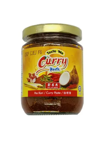 [60115] SIN TAI HING Curry Paste 新泰兴 正宗马来西亚咖喱酱 24Jarx240g
