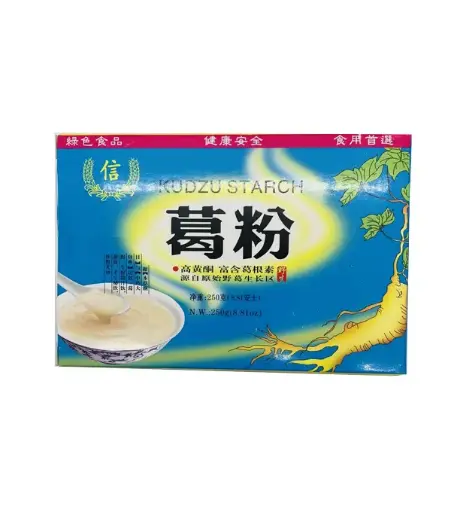 [70216] TRUST Water Kudzu Starch 信牌 葛粉  60x250g