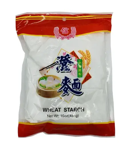 [70235] TRUST Wheat Starch 信牌 纯正澄面粉 20X16oz