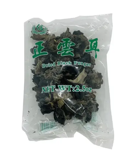 [70308] TRUST Dried Black Fungus  信牌 正云耳 100x2.5oz