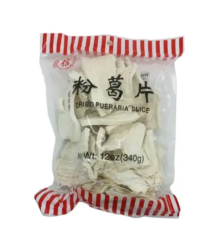 [70335] TRUST Dried Pueraria Slice  信牌 粉葛片 40X12oz