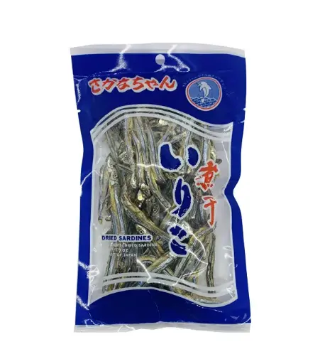 [80204] Dried Sardines 日本沙丁鱼干 50x3oz