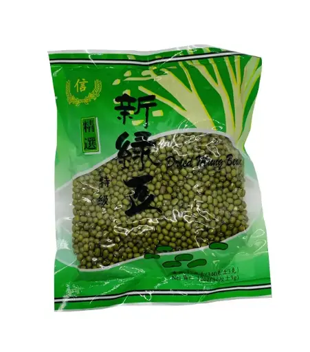 [500115] TRUST Dried Mung Bean 信牌 精选特级新绿豆 50X340g