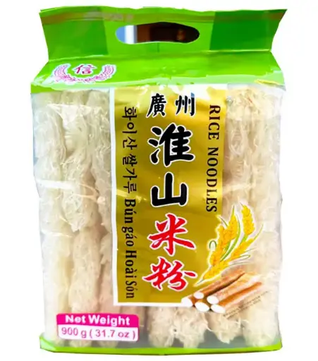 [50131] Trust Rice Noodles 信牌 广州淮山米粉 10x900g