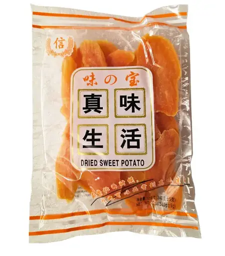 [30227] TRUST Dried Sweet Potato 信牌 番薯干 55x12oz