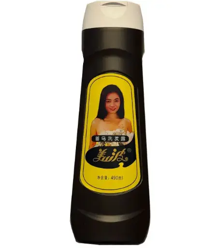 [90101] 美波牌 首乌洗发水 20x300ml