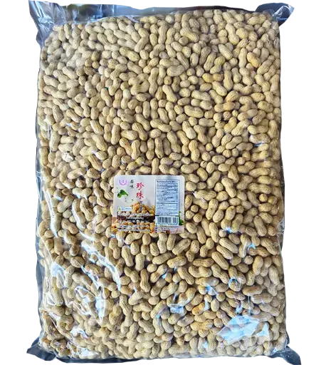 [30243] Roasted Peanuts - Garlic 蒜味花生（散） 3x5kg