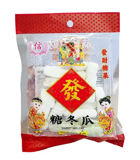 [31019] TRUST Dried Sweet Melon 糖冬瓜 60 x 5oz