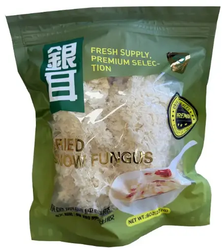 [70351] TRUST Dried Snow Fungus 信牌 雪耳 20x8oz