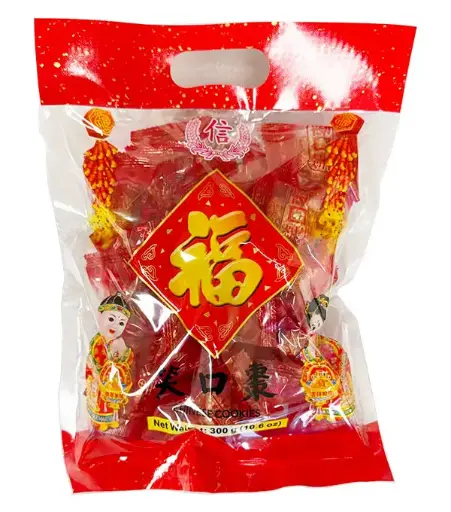 [31012] TRUST Chinese Cookies 	信字 笑口枣 40x300g