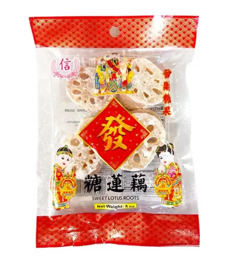 [31017] TRUST Sweet Lotus	信字 糖莲藕 60x5oz 
