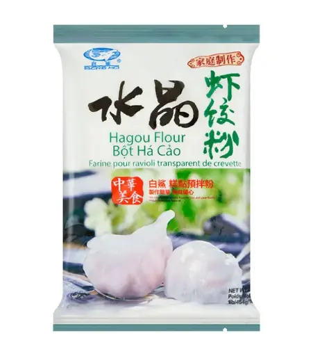 [70501] White Shark Crystal Dumpling Powder 白鲨 水晶虾饺粉 20x454g（）